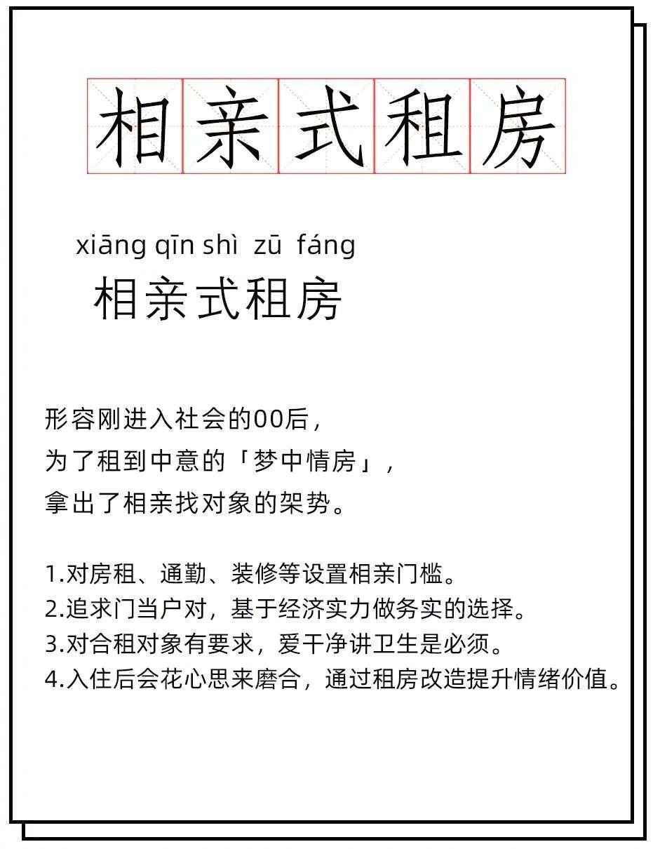 还没谈过恋爱的00后,开始和房子“相亲”了?休闲区蓝鸢梦想 - Www.slyday.coM 还没谈过恋爱的00后,开始和房子“相亲”了?休闲区蓝鸢梦想 - Www.slyday.coM