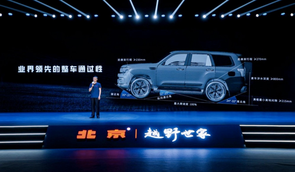 BJ60叫板坦克500 北京越野积木平台到底有多“野”休闲区蓝鸢梦想 - Www.slyday.coM BJ60叫板坦克500 北京越野积木平台到底有多“野”休闲区蓝鸢梦想 - Www.slyday.coM