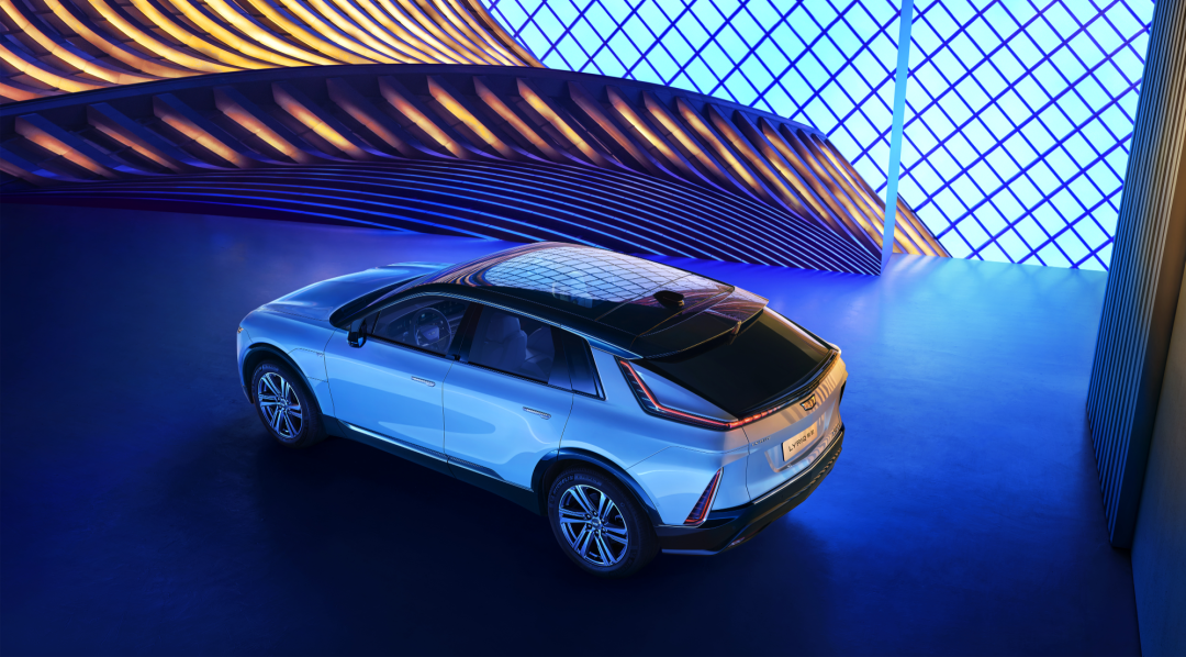 与同级竞品相比,凯迪拉克纯电LYRIQ锐歌到底有多能打?休闲区蓝鸢梦想 - Www.slyday.coM 与同级竞品相比,凯迪拉克纯电LYRIQ锐歌到底有多能打?休闲区蓝鸢梦想 - Www.slyday.coM