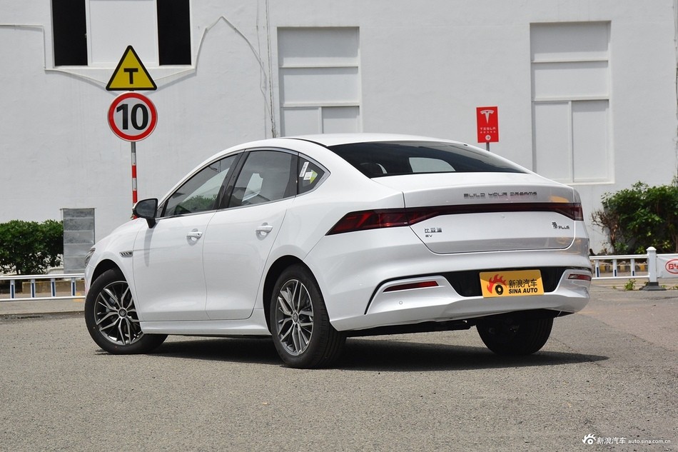 想要无“油”无虑出行,且看秦PLUS EV如何连招