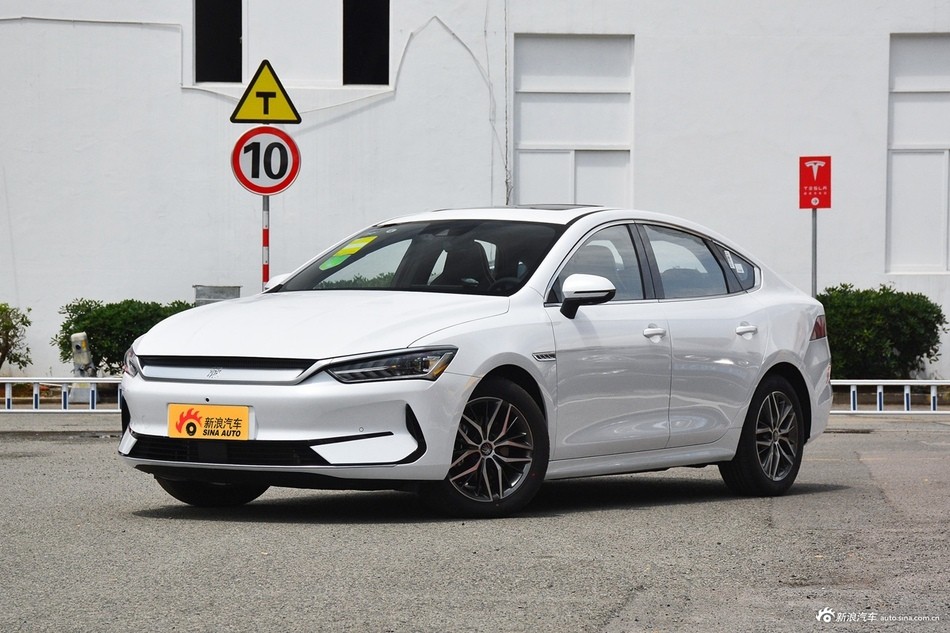 想要无“油”无虑出行,且看秦PLUS EV如何连招