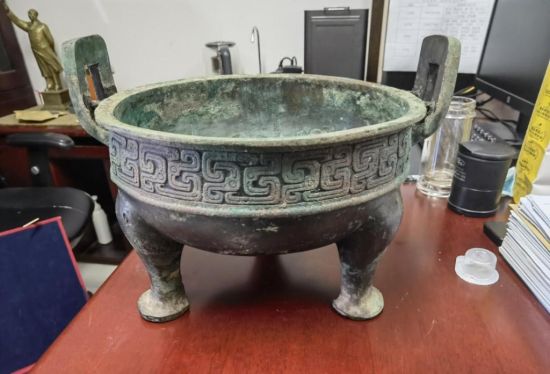 北京文物市场行政执法“第一案”涉西周春秋青铜器休闲区蓝鸢梦想 - Www.slyday.coM 北京文物市场行政执法“第一案”涉西周春秋青铜器休闲区蓝鸢梦想 - Www.slyday.coM