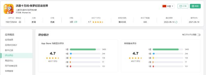 常年坚持有趣的高质量内容 洪恩长期霸榜Apple Store休闲区蓝鸢梦想 - Www.slyday.coM 常年坚持有趣的高质量内容 洪恩长期霸榜Apple Store休闲区蓝鸢梦想 - Www.slyday.coM