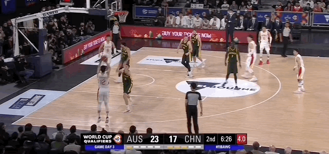 周琦“真大腿”,可惜还不够。中国男篮69休闲区蓝鸢梦想 - Www.slyday.coM 周琦“真大腿”,可惜还不够。中国男篮69休闲区蓝鸢梦想 - Www.slyday.coM