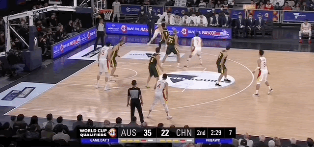 周琦“真大腿”,可惜还不够。中国男篮69休闲区蓝鸢梦想 - Www.slyday.coM 周琦“真大腿”,可惜还不够。中国男篮69休闲区蓝鸢梦想 - Www.slyday.coM