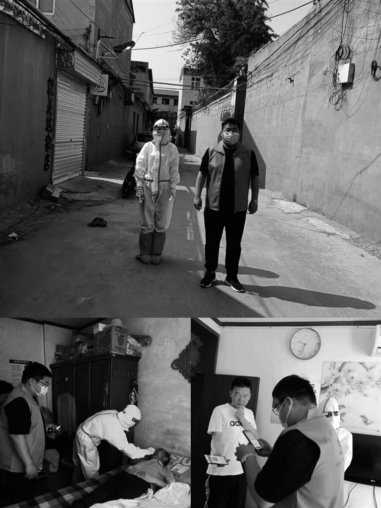 七彩志愿“小”力量,助力社区“大”治理(图3) 七彩志愿“小”力量,助力社区“大”治理(图3)