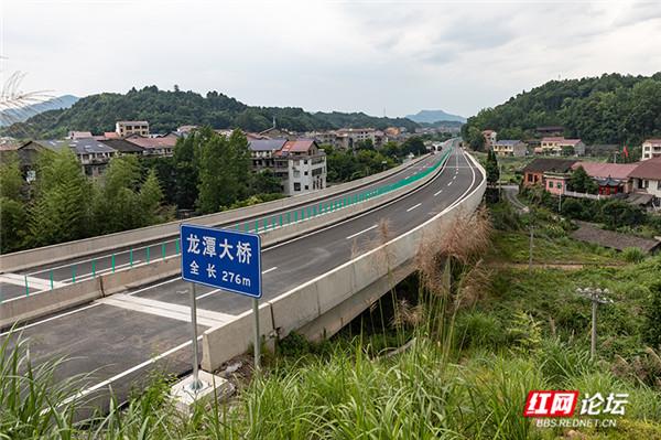 7月1日通车的桃龙大道你期待吗?放上一组美照提前曝光它的真容休闲区蓝鸢梦想 - Www.slyday.coM 7月1日通车的桃龙大道你期待吗?放上一组美照提前曝光它的真容休闲区蓝鸢梦想 - Www.slyday.coM