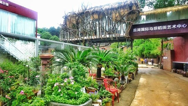 夏日游玩去哪里?零陵有个油画里的艺术社区(图1)