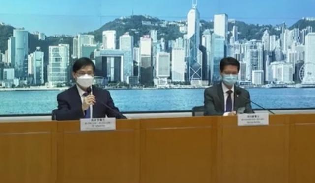 香港新增2358例确诊、2例死亡,社区现奥密克戎亚型传播休闲区蓝鸢梦想 - Www.slyday.coM 香港新增2358例确诊、2例死亡,社区现奥密克戎亚型传播休闲区蓝鸢梦想 - Www.slyday.coM