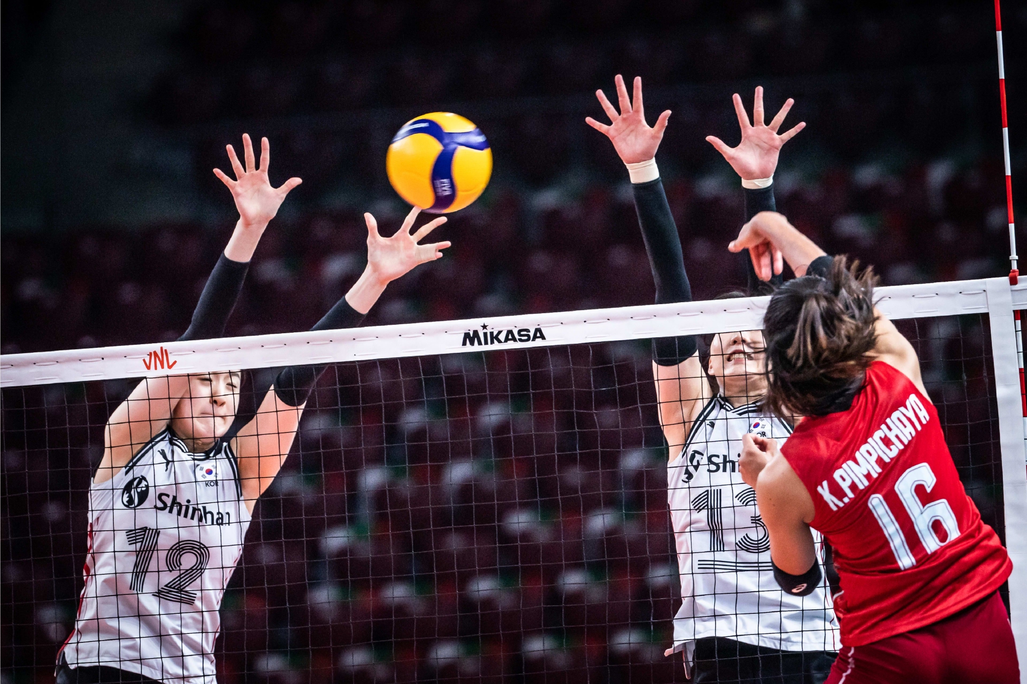 泰式拦网17比6胜出 泰国女排3比0横扫韩国女排休闲区蓝鸢梦想 - Www.slyday.coM 泰式拦网17比6胜出 泰国女排3比0横扫韩国女排休闲区蓝鸢梦想 - Www.slyday.coM