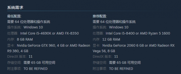 谋杀旅馆！《黑相集：心中魔》上线Steam：支持简中！