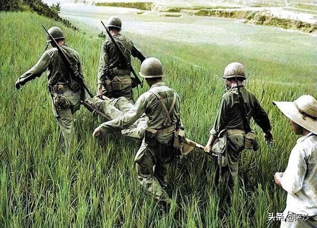 为什么前3次战役美军连续被击败?1950年6月27日美国参加朝鲜战争插图 为什么前3次战役美军连续被击败?1950年6月27日美国参加朝鲜战争插图