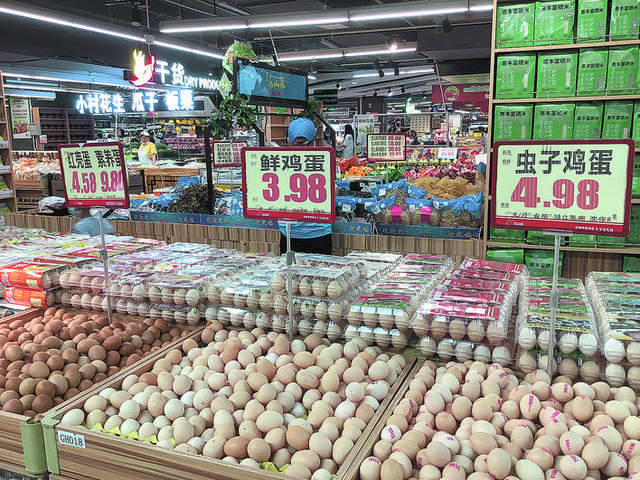 7月1日猪价“骤变”,羊价起飞,玉米、蛋价一地鸡毛,发生了啥?休闲区蓝鸢梦想 - Www.slyday.coM 7月1日猪价“骤变”,羊价起飞,玉米、蛋价一地鸡毛,发生了啥?休闲区蓝鸢梦想 - Www.slyday.coM