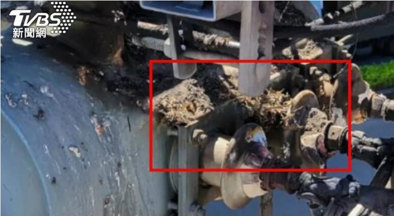 台媒:台湾新北1500多户上午停电,“这次是飞鸟筑巢害的”休闲区蓝鸢梦想 - Www.slyday.coM 台媒:台湾新北1500多户上午停电,“这次是飞鸟筑巢害的”休闲区蓝鸢梦想 - Www.slyday.coM