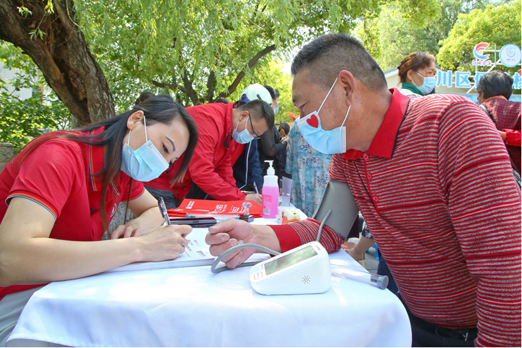 和平桥街道:在职党员“双报到” 推进为民项目落地生根休闲区蓝鸢梦想 - Www.slyday.coM 和平桥街道:在职党员“双报到” 推进为民项目落地生根休闲区蓝鸢梦想 - Www.slyday.coM