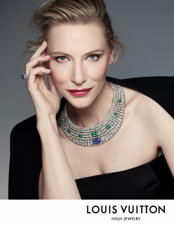 路易威登宣布凯特·布兰切特担任品牌代言人休闲区蓝鸢梦想 - Www.slyday.coM 路易威登宣布凯特·布兰切特担任品牌代言人休闲区蓝鸢梦想 - Www.slyday.coM