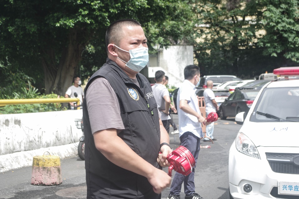模拟强降雨引发山体滑坡,兴华街这场防汛应急演练很“硬核”→休闲区蓝鸢梦想 - Www.slyday.coM 模拟强降雨引发山体滑坡,兴华街这场防汛应急演练很“硬核”→休闲区蓝鸢梦想 - Www.slyday.coM