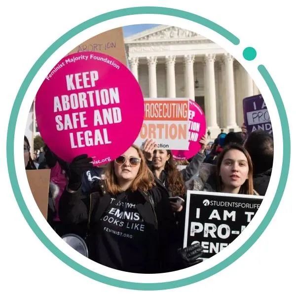 女性失去堕胎权有多惨？