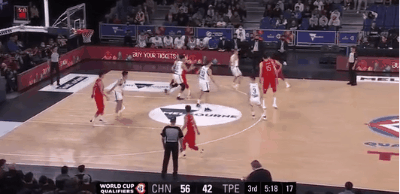 中国男篮36分大胜中国台北,提前晋级世预赛下一轮休闲区蓝鸢梦想 - Www.slyday.coM 中国男篮36分大胜中国台北,提前晋级世预赛下一轮休闲区蓝鸢梦想 - Www.slyday.coM