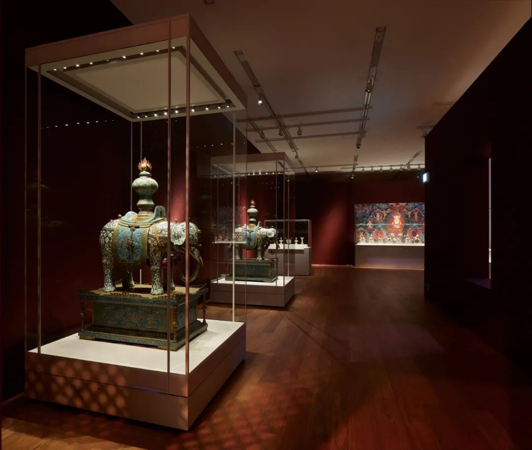 今日热搜第一！900件文物庆回归25周年!香港故宫文化博物馆开放!