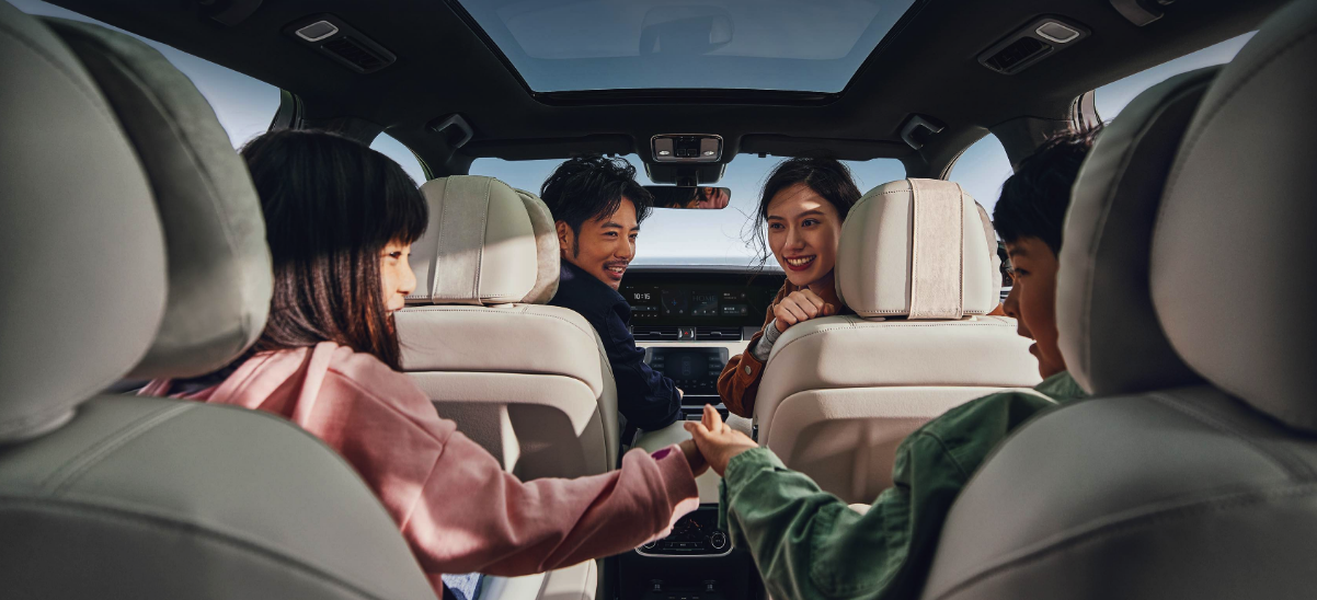 30-35万增程式中大型SUV市场 理想ONE如何