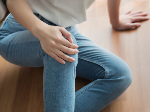 穿紧身鞋久站后脚麻，换宽松鞋仍偶尔麻是血液循环问题吗？