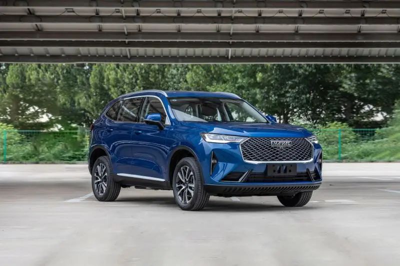 实力国货之间的PK,欧尚Z6对垒哈弗H6!