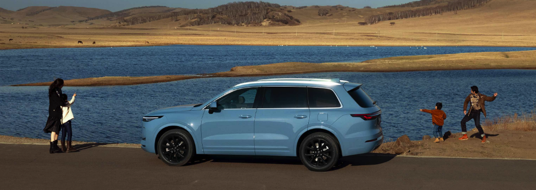 30-35万增程式中大型SUV市场 理想ONE如何