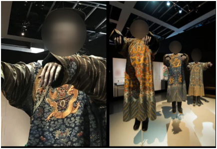 看完僵尸展后遗症台媒他头贴符咒跳进车厢乘客傻眼
