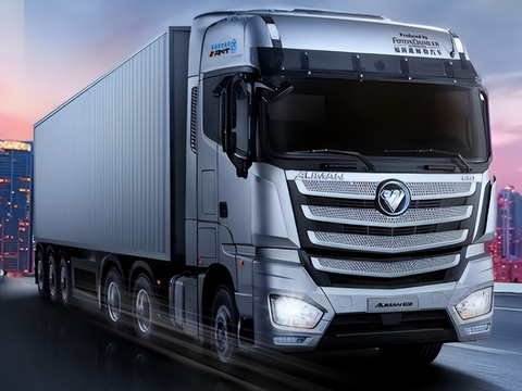 欧曼提醒：炎热夏季卡友需谨慎 细致保养规避轮胎意外风险