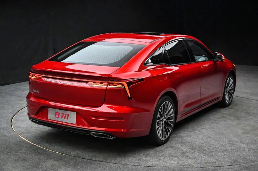 13万以内,搞定2.0T!三款自主2.0T轿车推荐