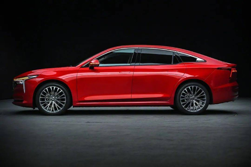 13万以内,搞定2.0T!三款自主2.0T轿车推荐