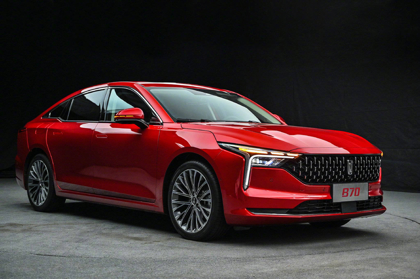 13万以内,搞定2.0T!三款自主2.0T轿车推荐