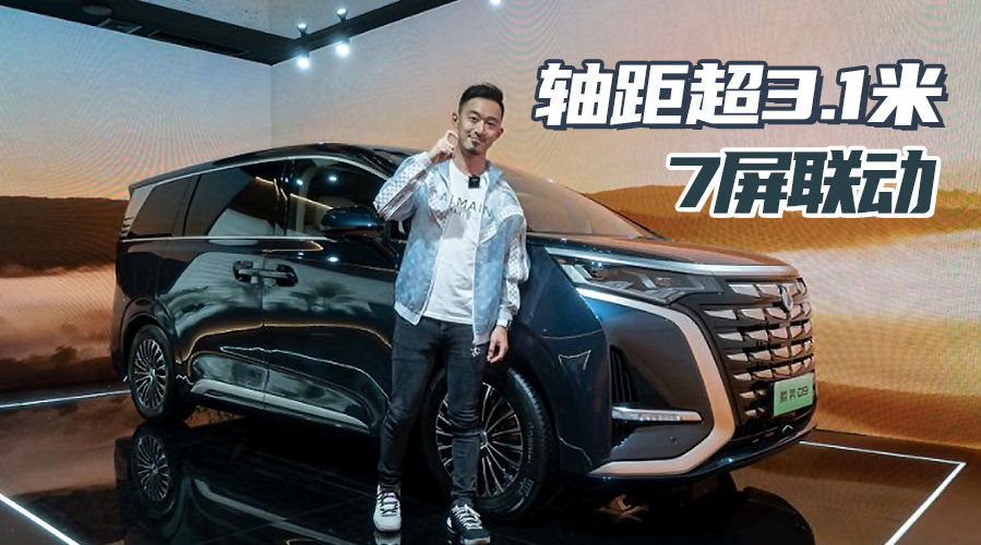 一台兼顾商务和家用的车该选什么？