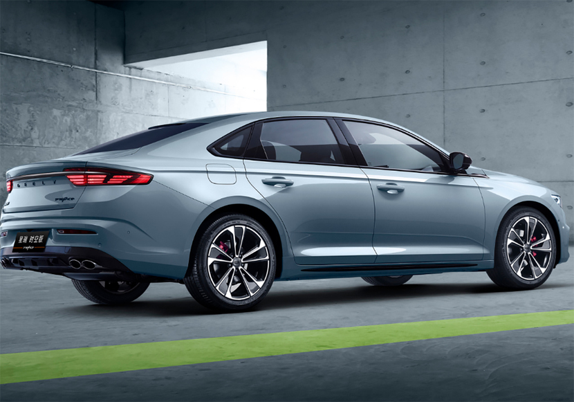 13万以内,搞定2.0T!三款自主2.0T轿车推荐