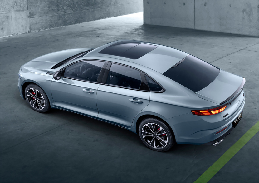 13万以内,搞定2.0T!三款自主2.0T轿车推荐