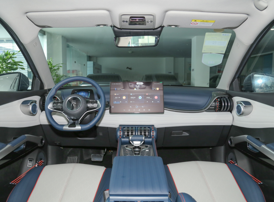 长续航,配置高,品牌好,这3款自主新能源车型值得推荐