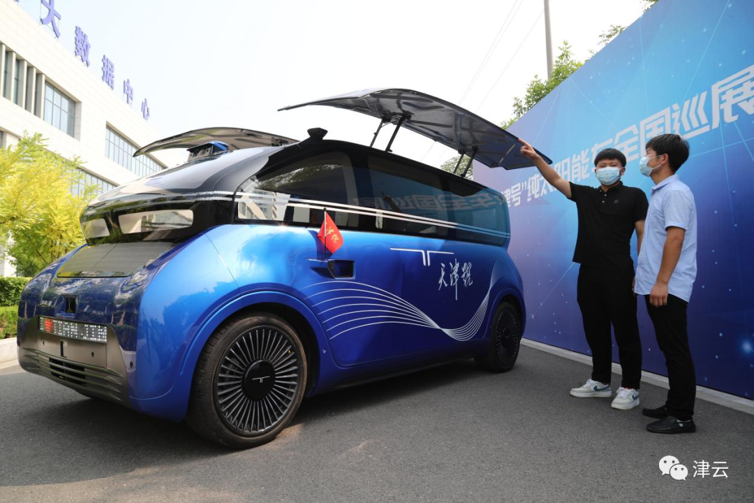 下一站！“天津号”将走出天津！