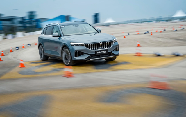 35万预算,问界M7、理想ONE和岚图FREE如何选?