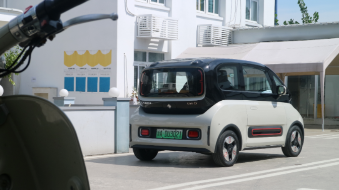 5-8万元买纯电车,这几款值得推荐,最高续航超400公里!