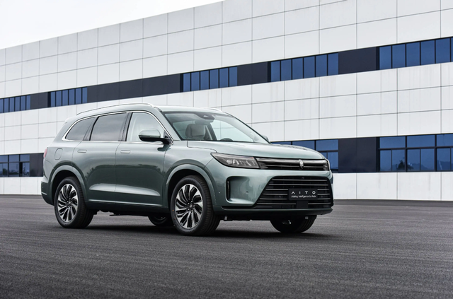 35万预算,问界M7、理想ONE和岚图FREE如何选?