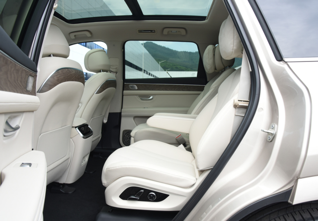 35万预算,问界M7、理想ONE和岚图FREE如何选?