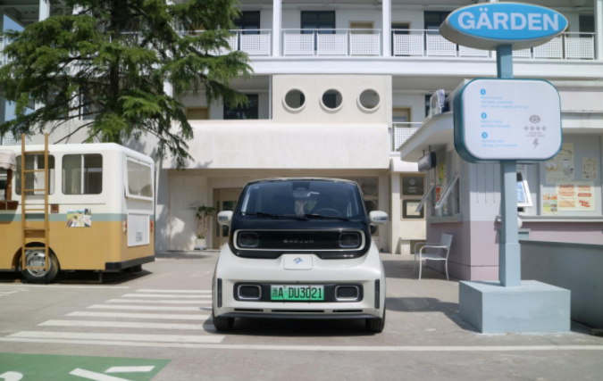 5-8万元买纯电车,这几款值得推荐,最高续航超400公里!