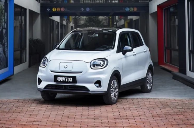 5-8万元买纯电车,这几款值得推荐,最高续航超400公里!