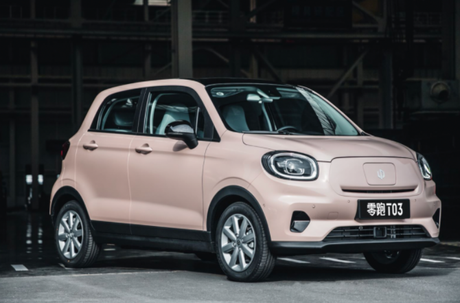 5-8万元买纯电车,这几款值得推荐,最高续航超400公里!