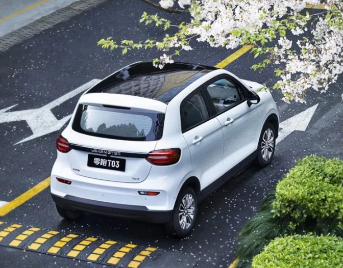 5-8万元买纯电车,这几款值得推荐,最高续航超400公里!