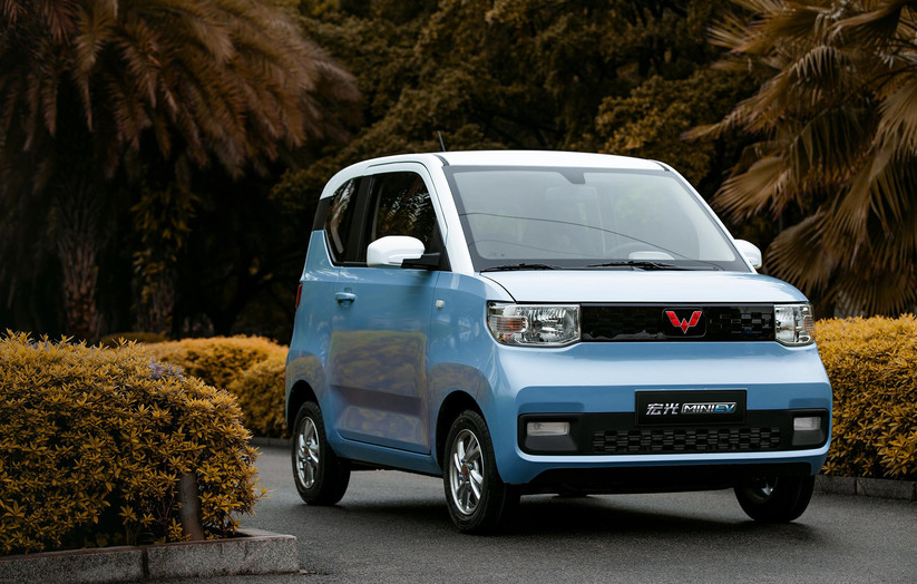 5-8万元买纯电车,这几款值得推荐,最高续航超400公里!