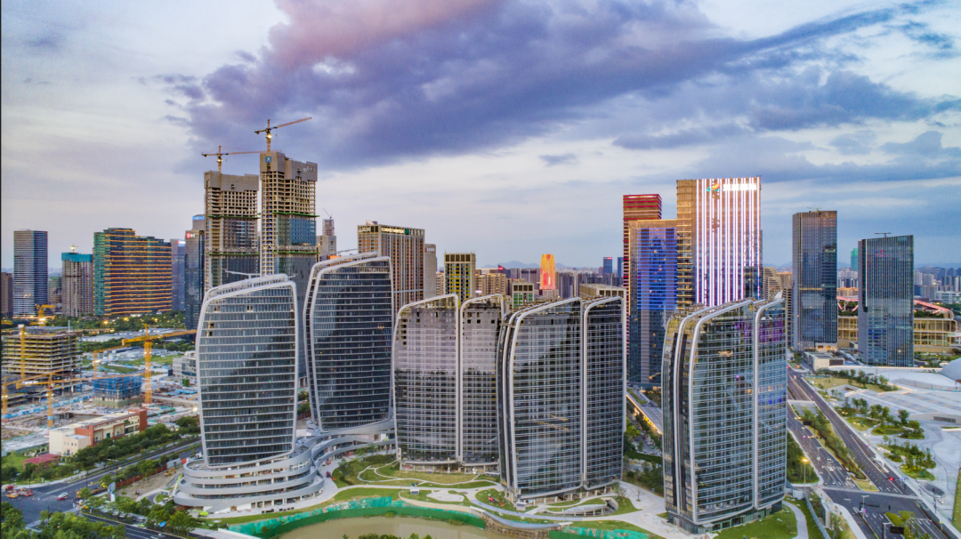 ▲浙江省杭州市。图/IC photo