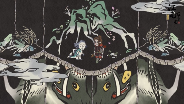 螺钿探险陌上行,文人雅集桃花村,能不忆《江南百景图》?休闲区蓝鸢梦想 - Www.slyday.coM 螺钿探险陌上行,文人雅集桃花村,能不忆《江南百景图》?休闲区蓝鸢梦想 - Www.slyday.coM