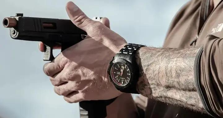 对照战术手表的这五大设计元素，挑选出一款高品质手表 So easy